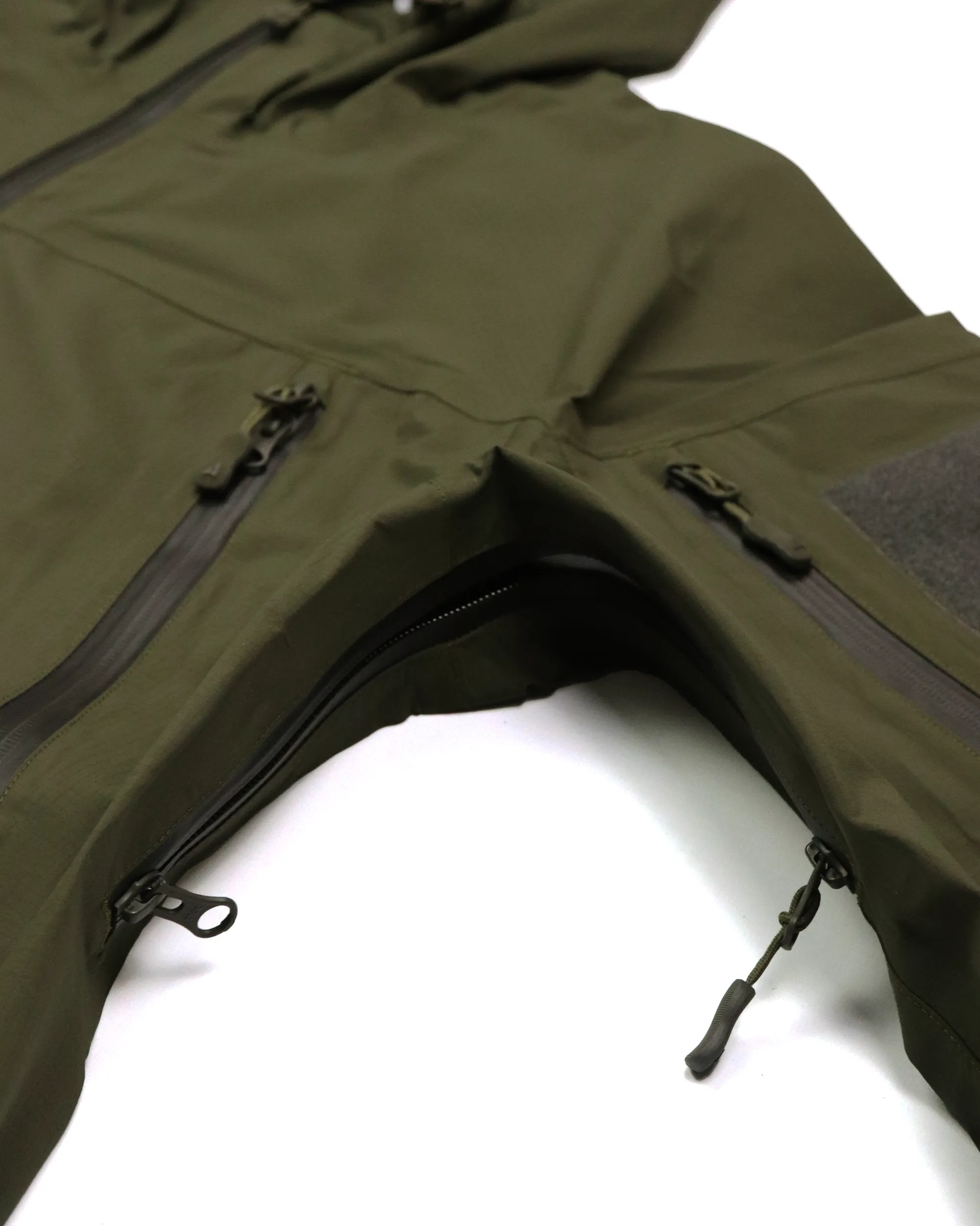 Stealth Jacket - Ranger Green