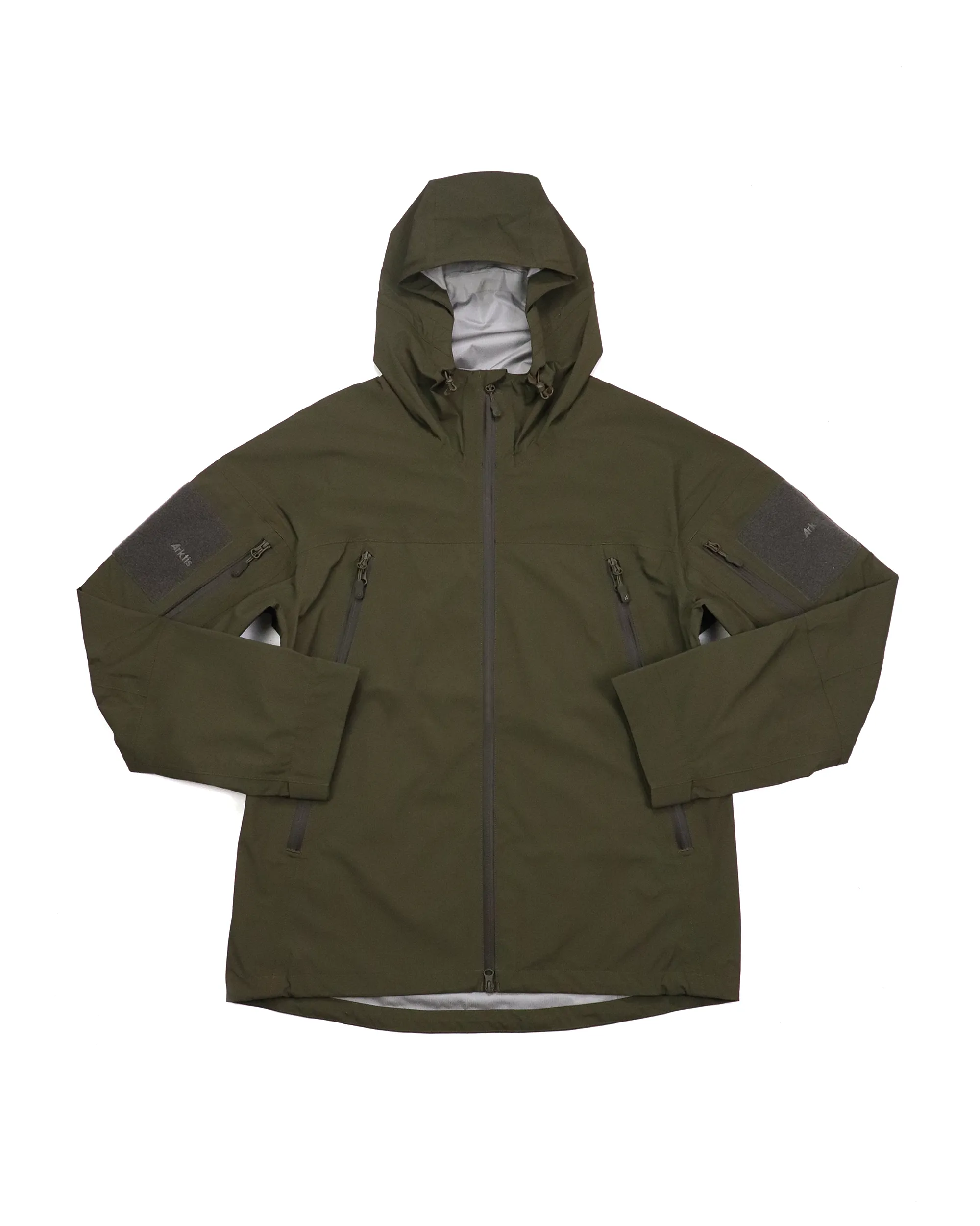 Stealth Jacket - Ranger Green
