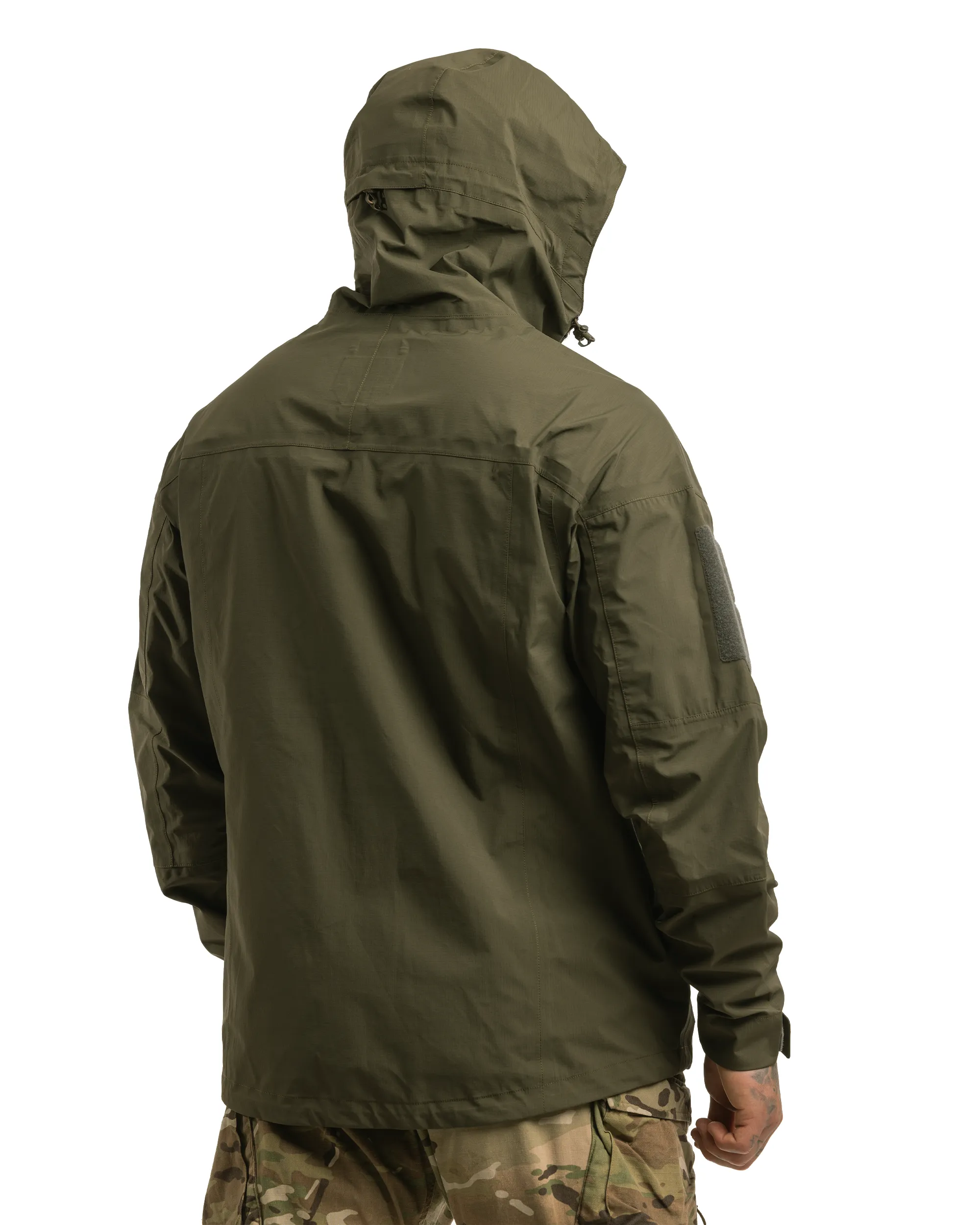 Stealth Jacket - Ranger Green