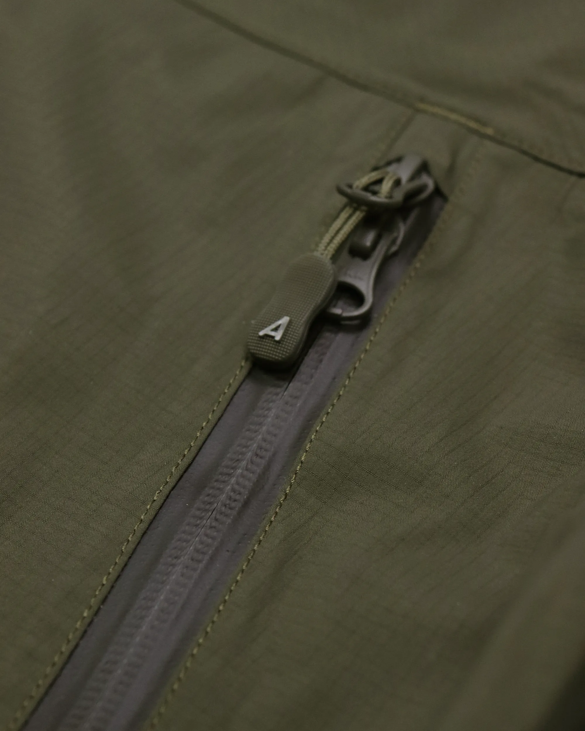Stealth Jacket - Ranger Green