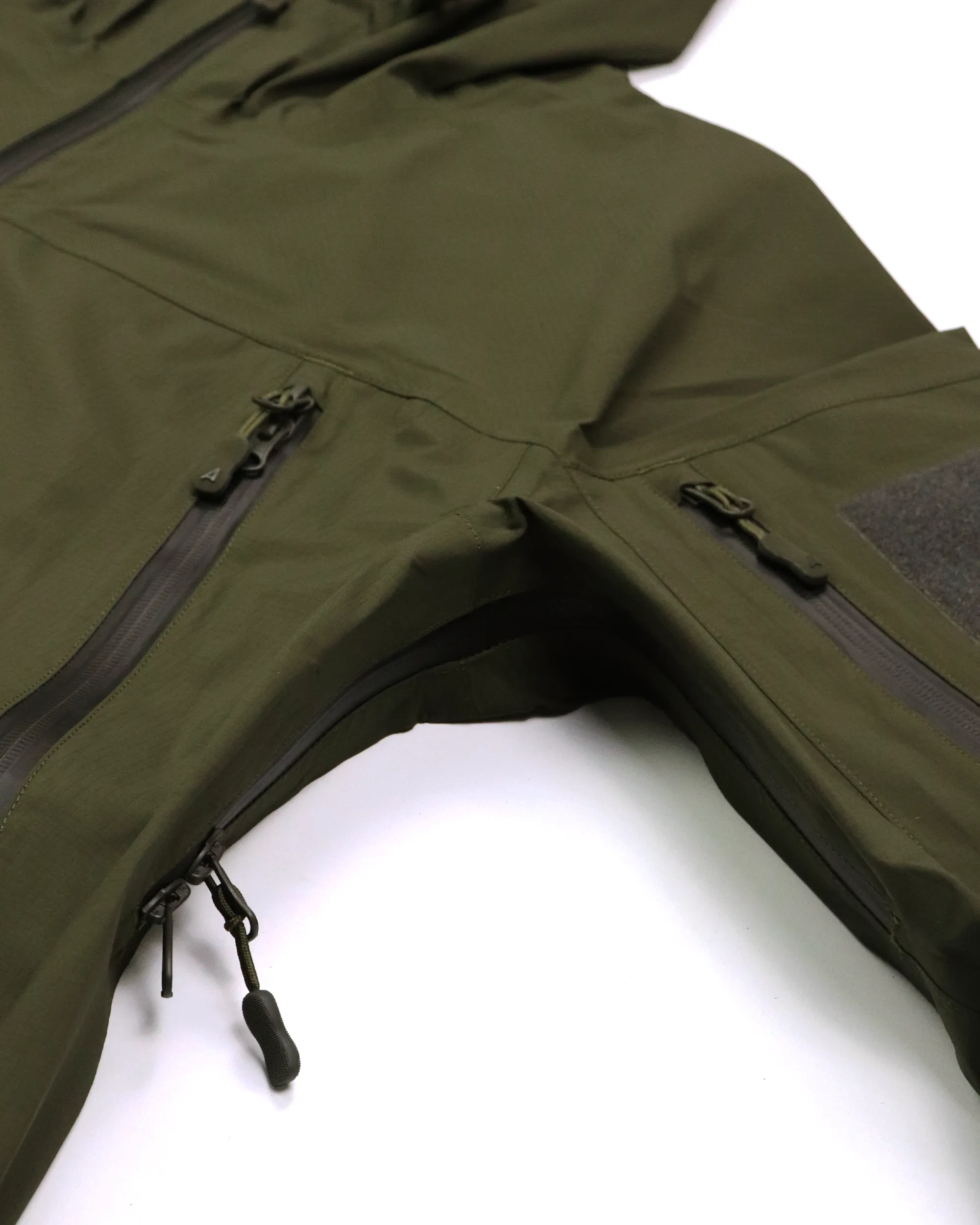 Stealth Jacket - Ranger Green