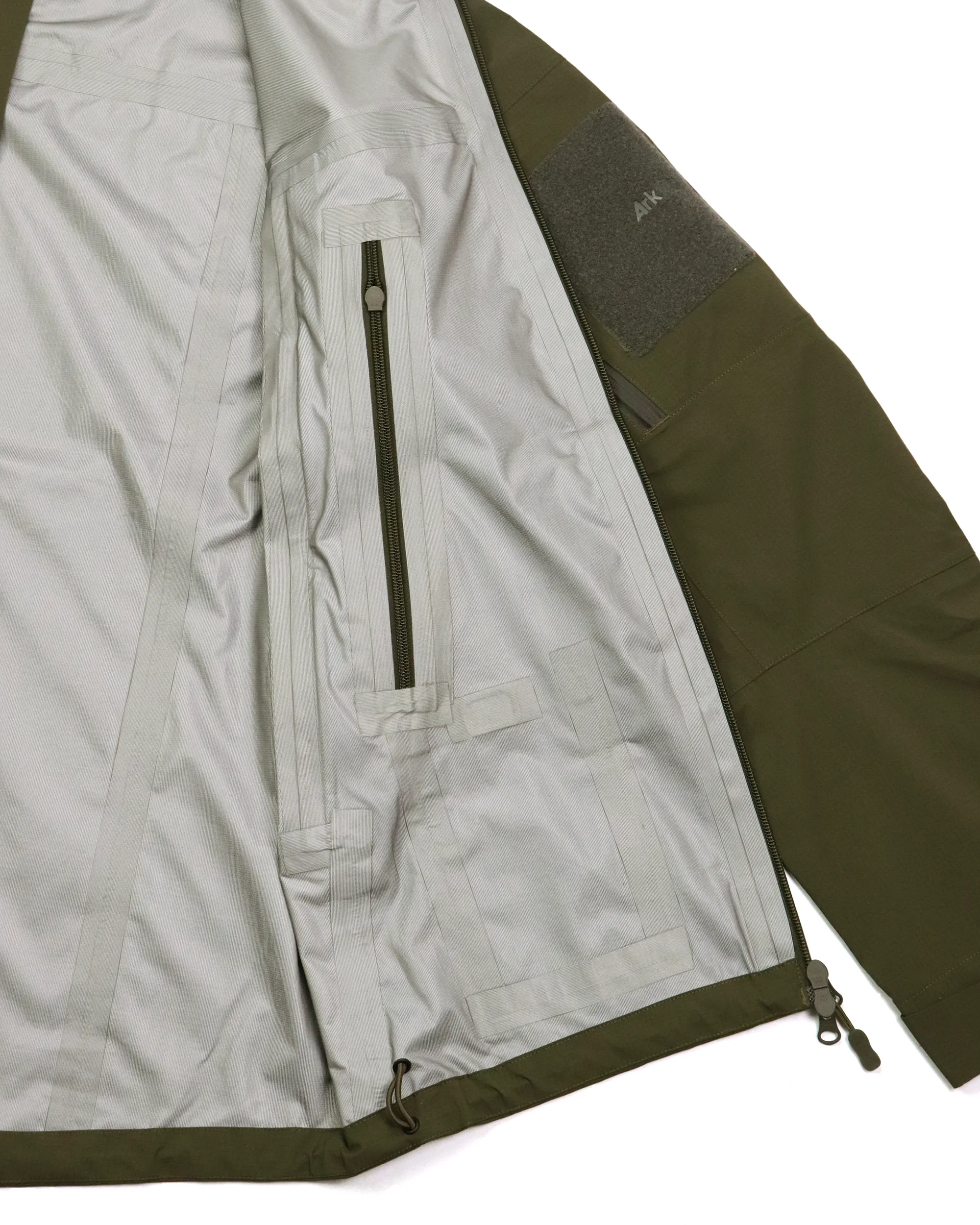Stealth Jacket - Ranger Green
