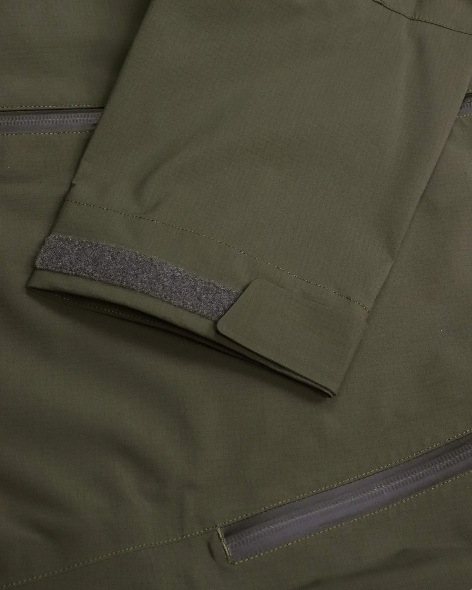 Stealth Jacket - Ranger Green