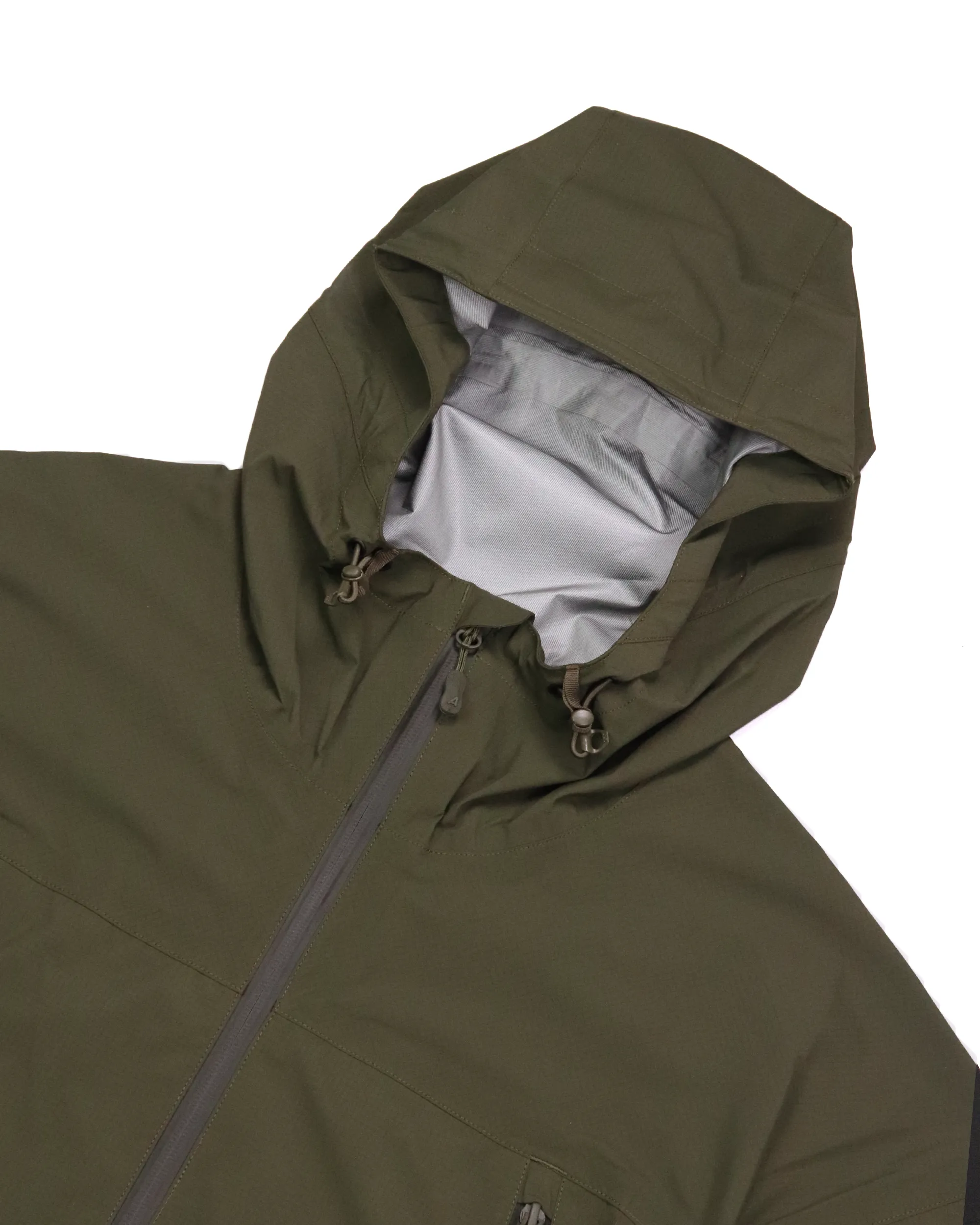 Stealth Jacket - Ranger Green