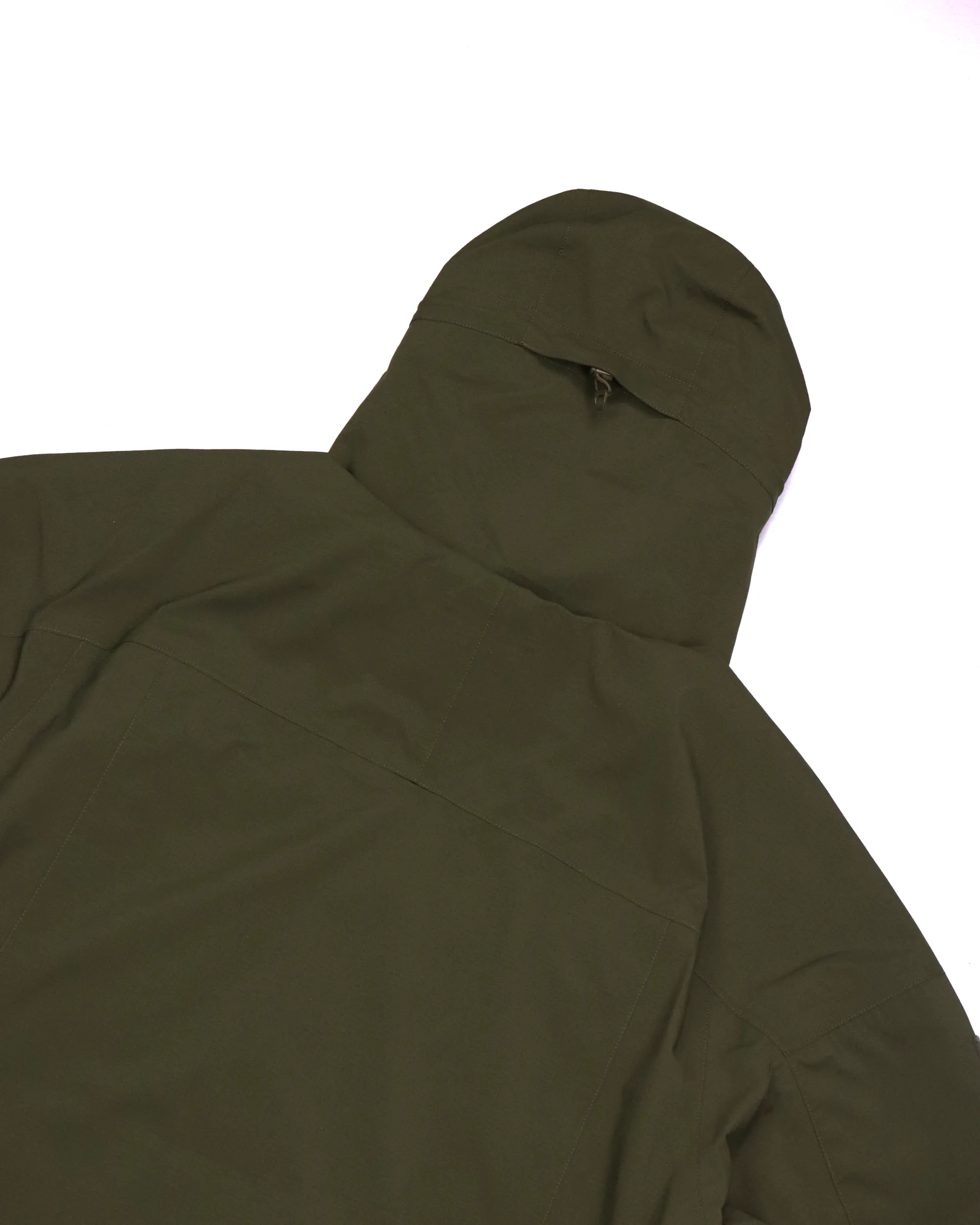 Stealth Jacket - Ranger Green
