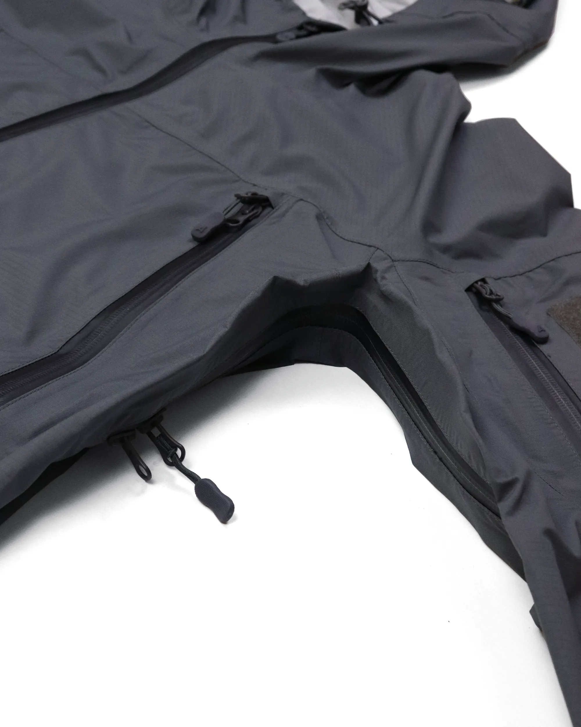 Stealth Jacket - Wolf Grey