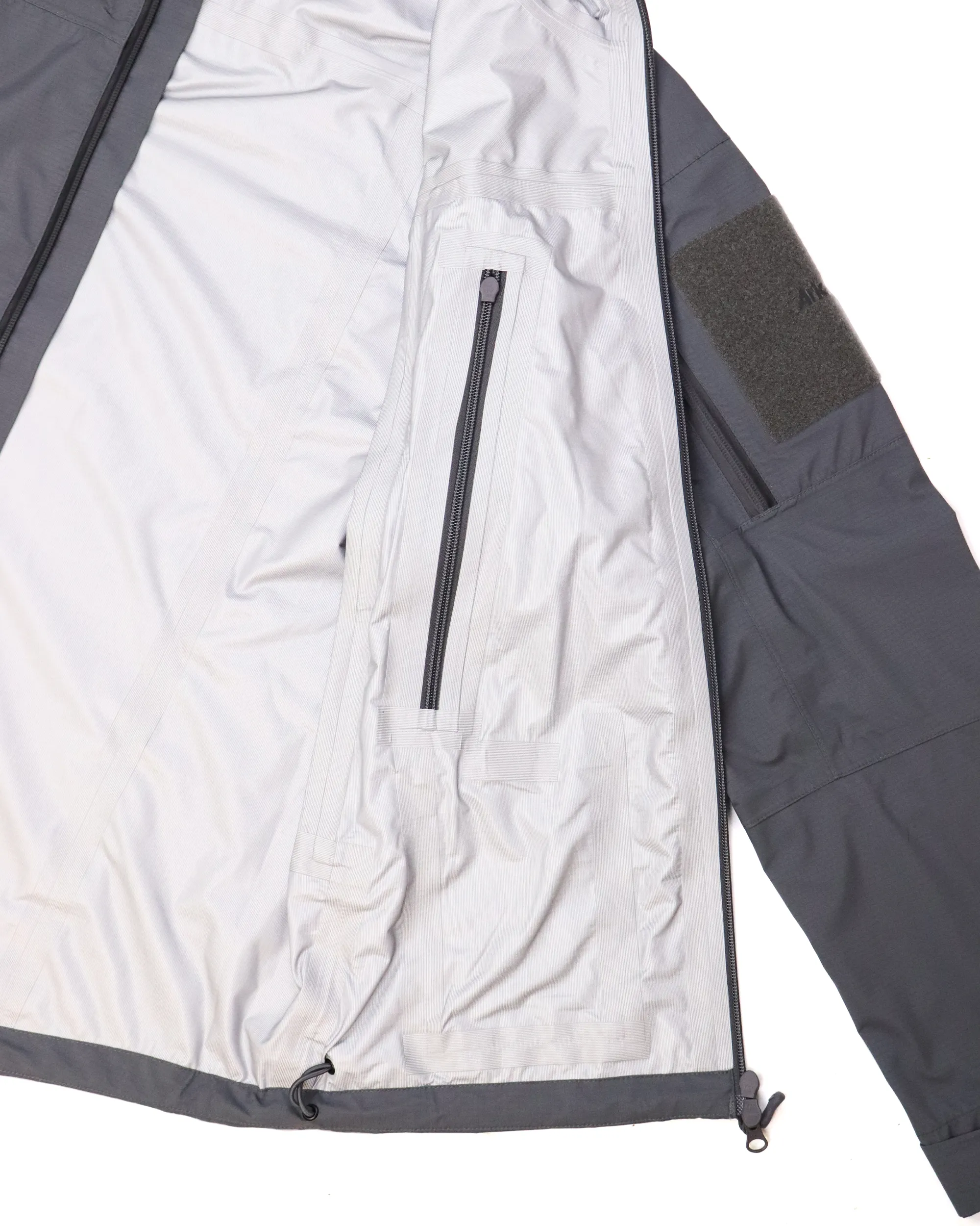 Stealth Jacket - Wolf Grey