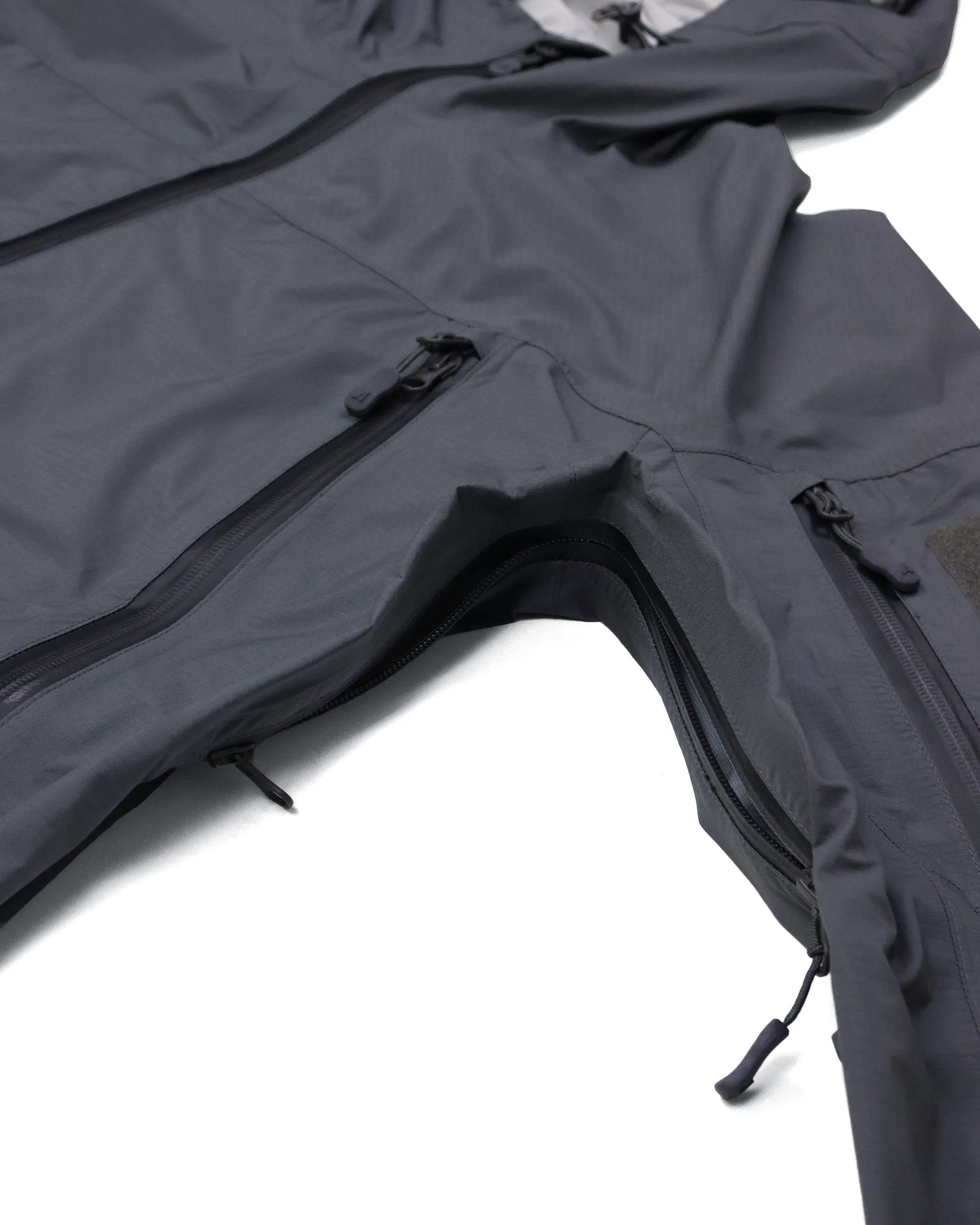 Stealth Jacket - Wolf Grey