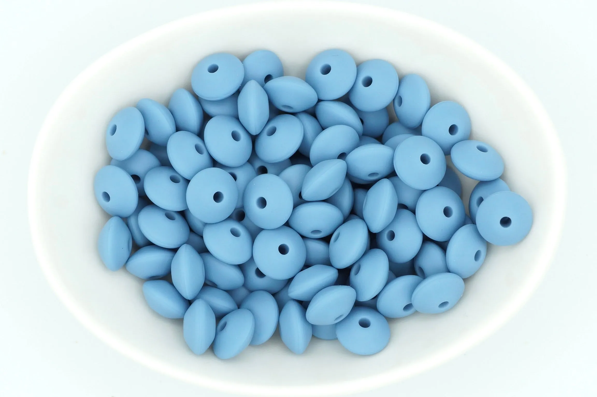 Steel Blue (10mm saucer)
