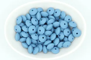 Steel Blue (10mm saucer)