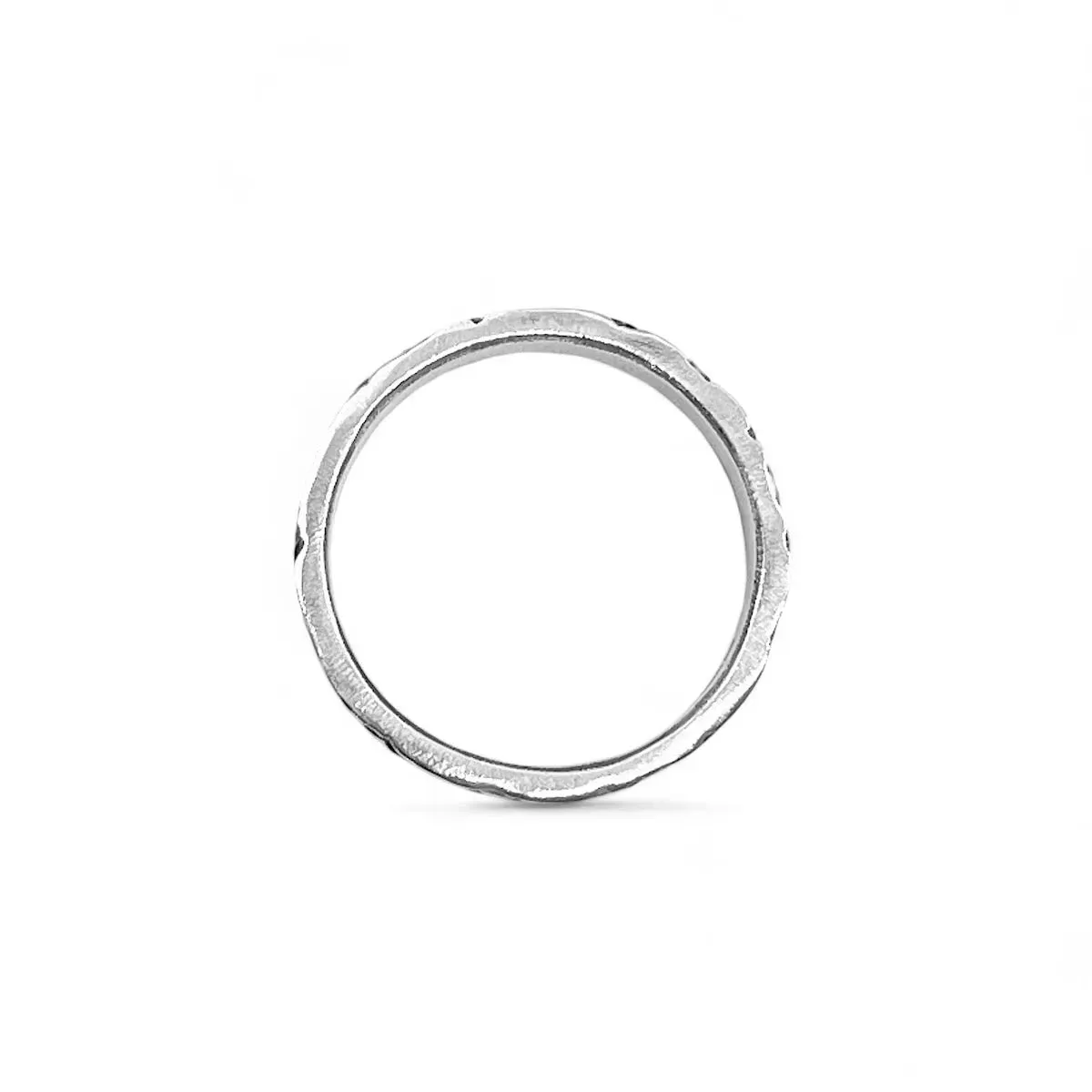 Sterling Silver Ring - Mountain