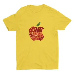 Steve Jobs Cotton Tee