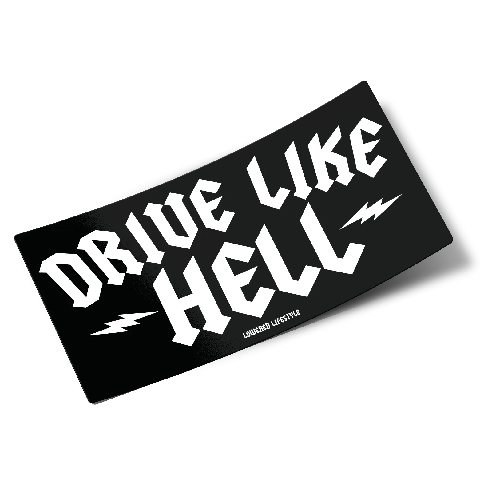 Sticker – Drive Like Hell