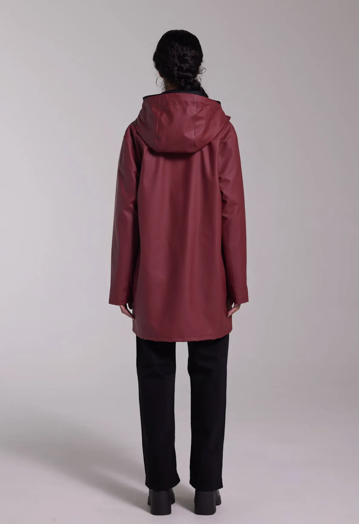 Stockholm Lightweight Burgundy