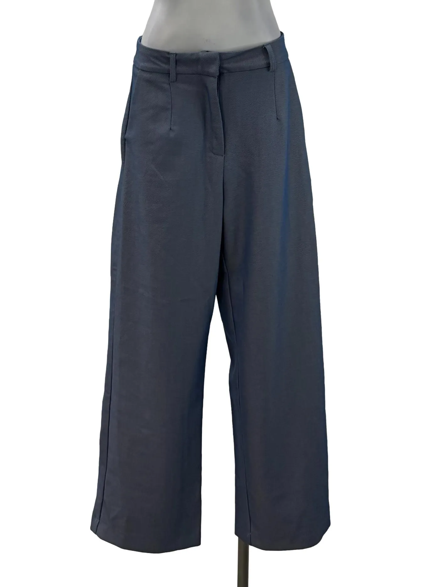 Stone Blue Trousers