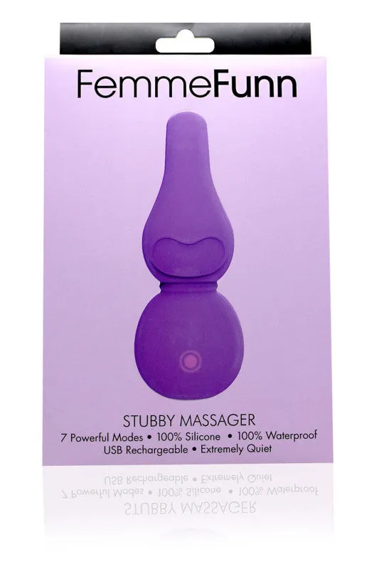Stubby - Purple