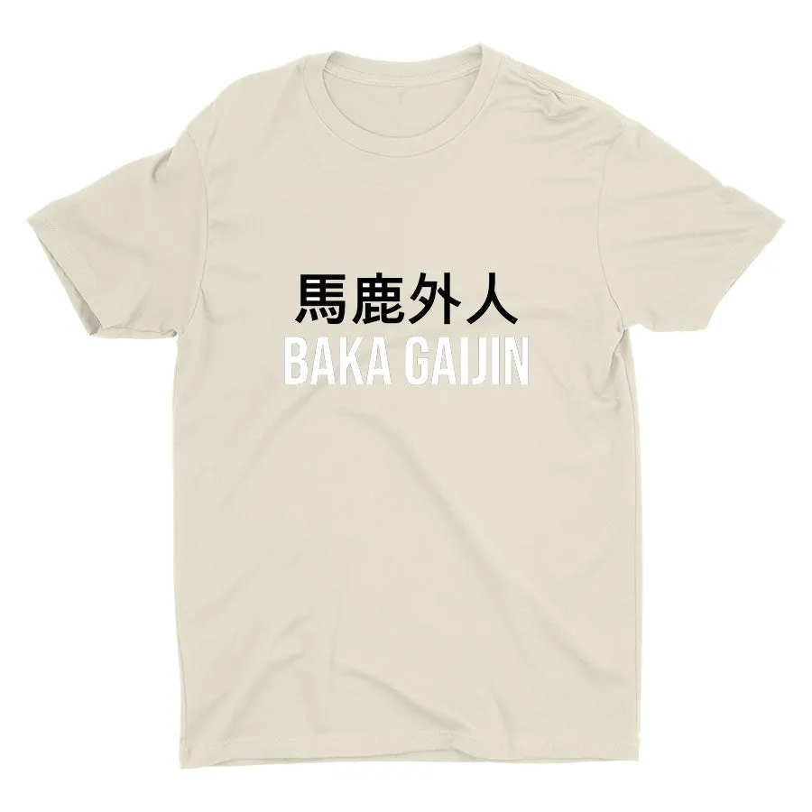Stupid Foreigner Cotton Tee