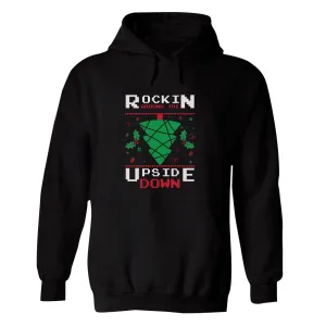 Sudadera Navideña Hombre Deportiva Hoodie 015