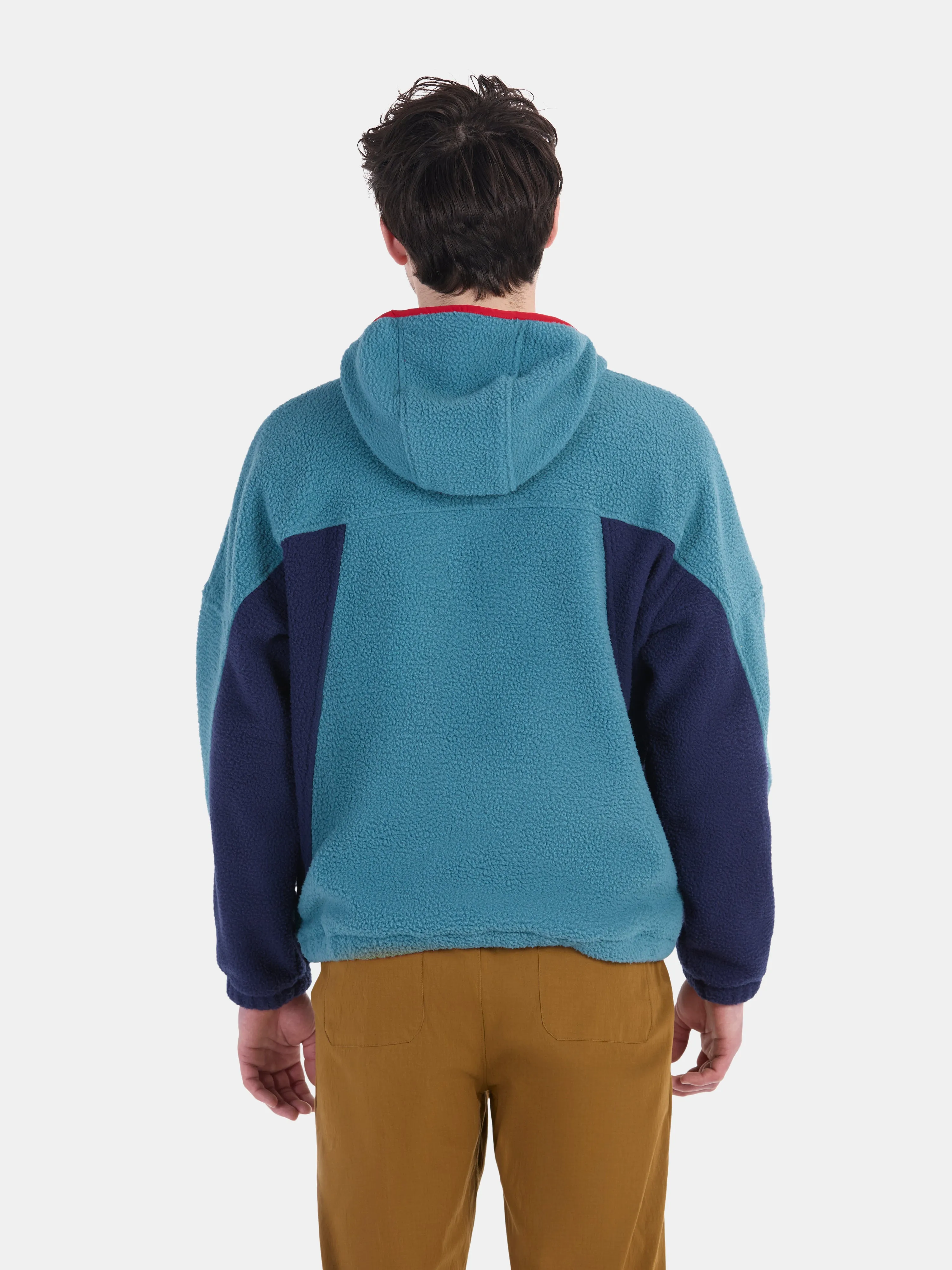 Super Aros Fleece Hoodie