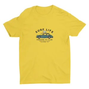 Surf Life  Cotton Tee
