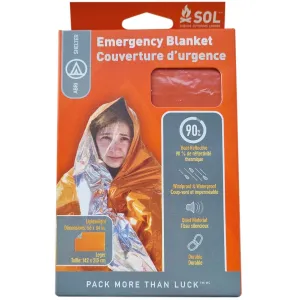 Survive Outdoors Longer Emergency Survival Blanket