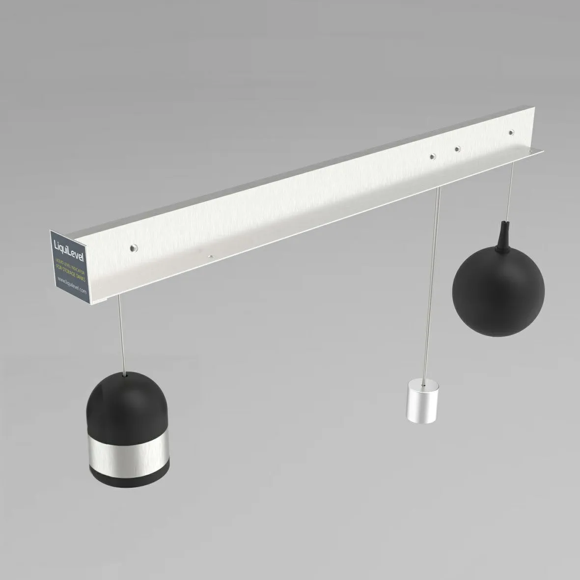 Tank level indicator for Rainwater Tanks - LiquiLevel ST XL