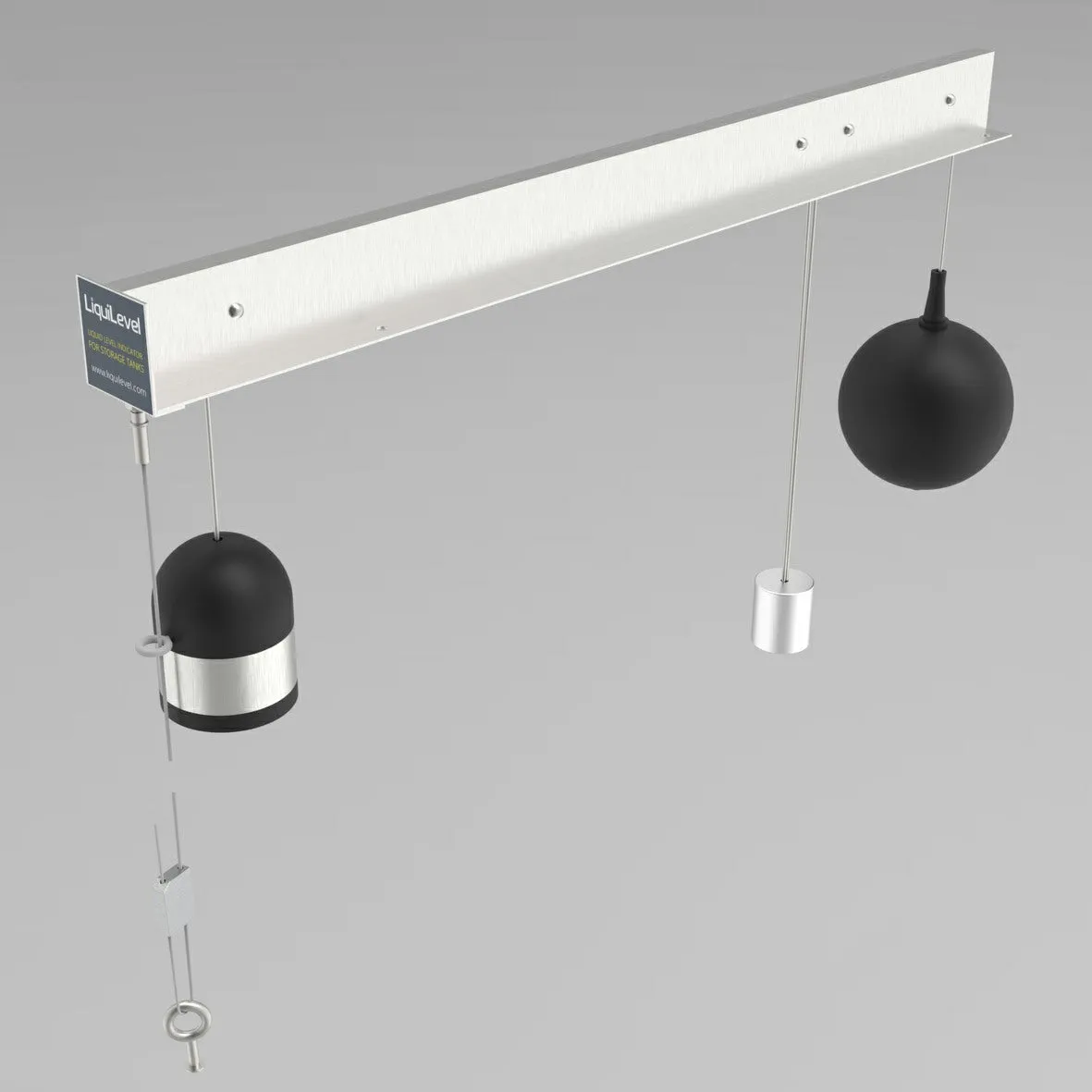 Tank level indicator for Rainwater Tanks - LiquiLevel ST XL