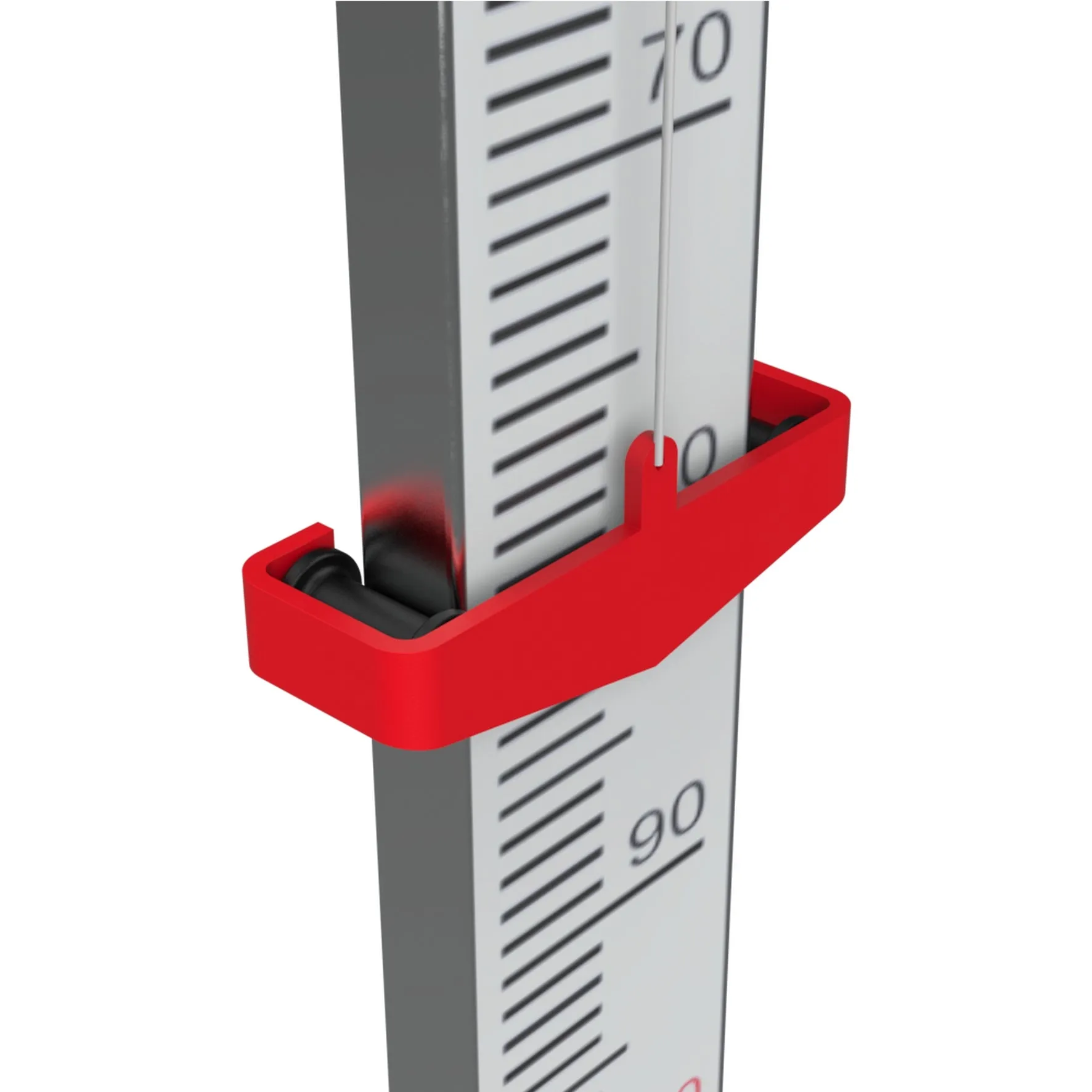 Tank level indicator for water storage tanks up to 10 metres