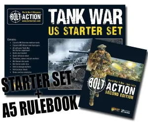 Tank War US starter set