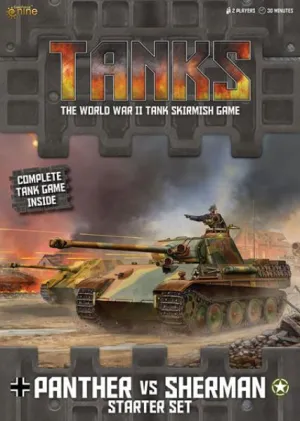 TANKS