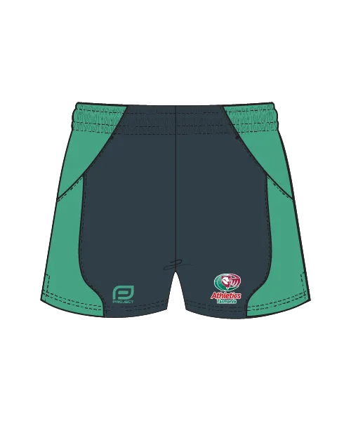 TAS Athletics Women's Active Sports Short