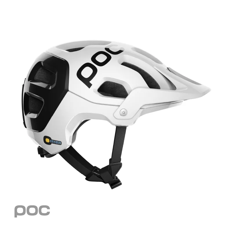 Tectal Race SPIN Hydrogen White/Uranium Black
