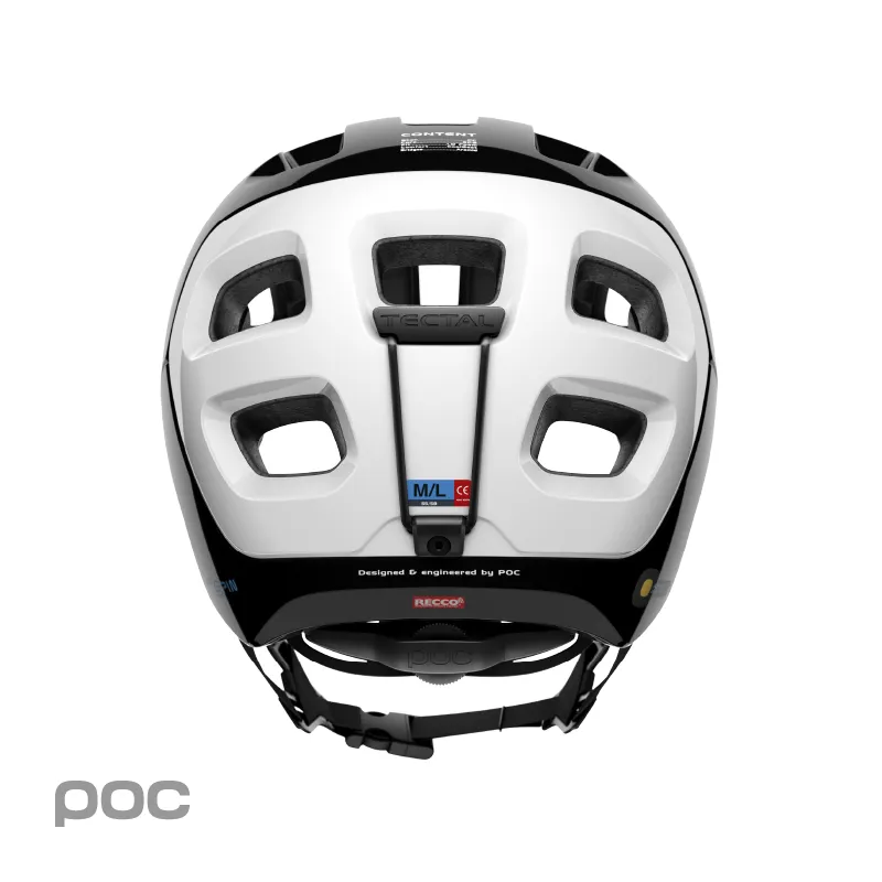 Tectal Race SPIN Uranium Black/Hydrogen White