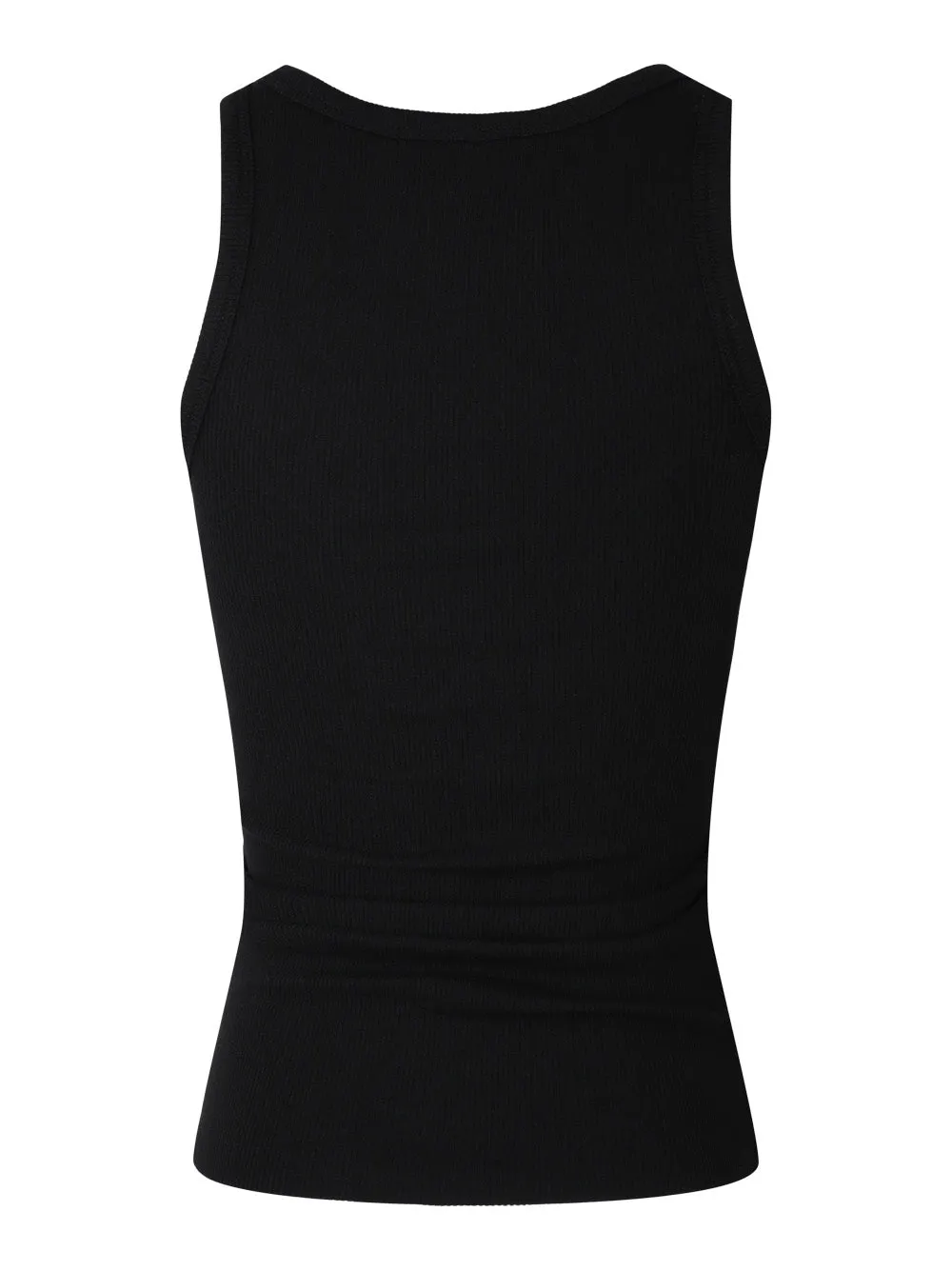 Éterne High Neck Fitted Tank (More Colors)