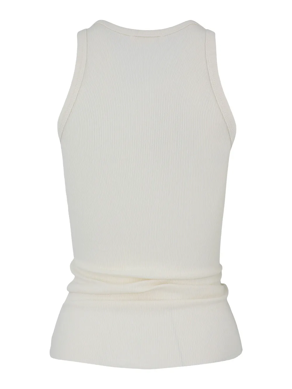 Éterne High Neck Fitted Tank (More Colors)