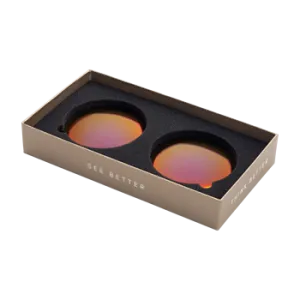 Tesla Lenses  *Non-Returnable*