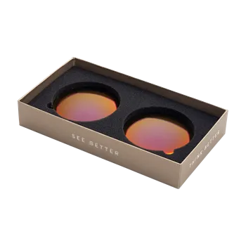 Tesla Lenses  *Non-Returnable*