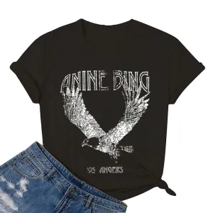 The Eagle Of Los Angles Cotton Tee