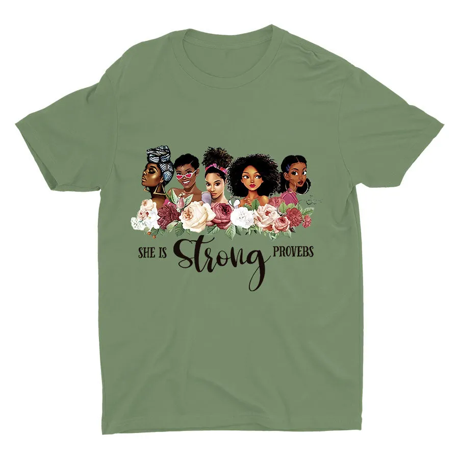 They Have Proved Cotton Tee