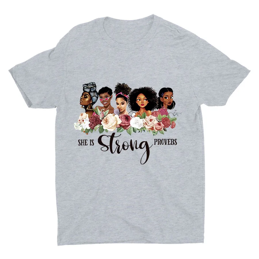 They Have Proved Cotton Tee