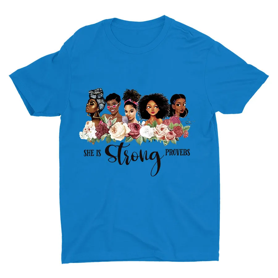 They Have Proved Cotton Tee