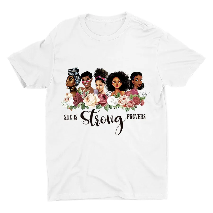 They Have Proved Cotton Tee