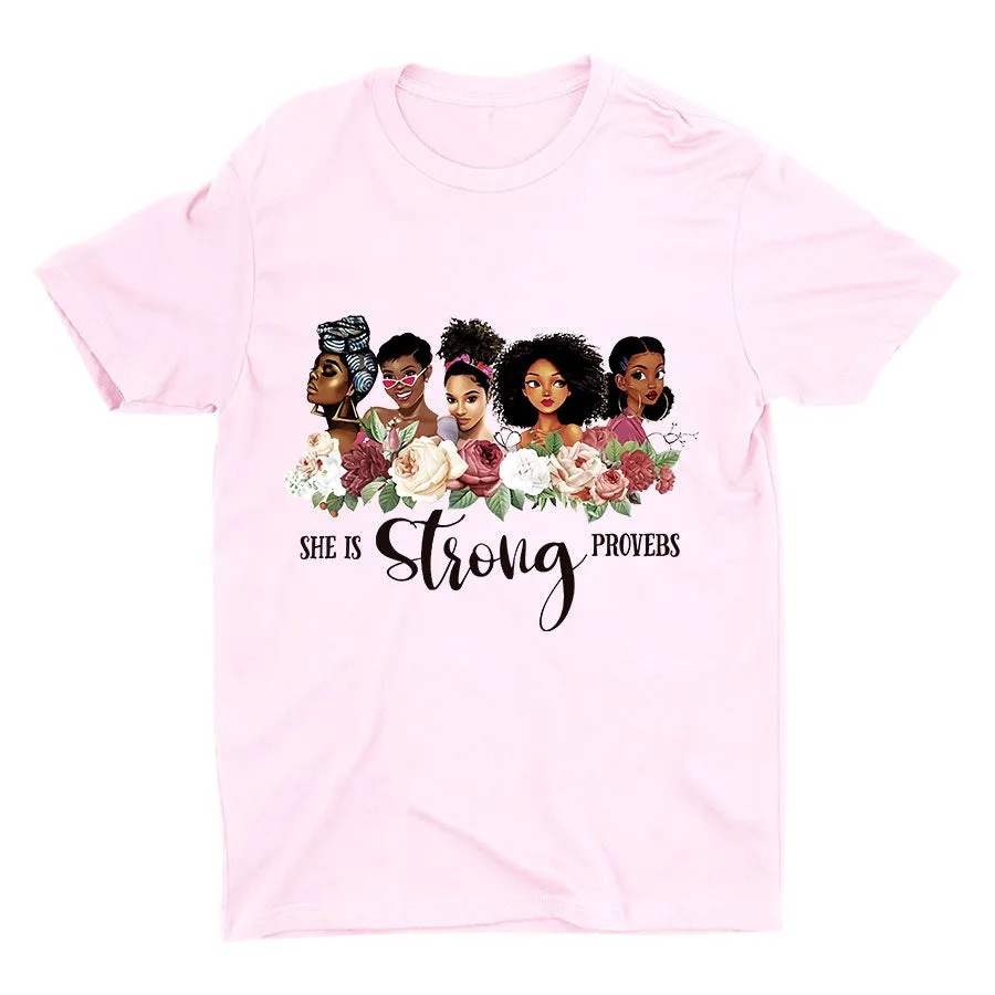 They Have Proved Cotton Tee