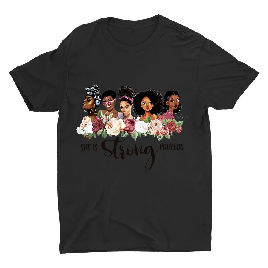 They Have Proved Cotton Tee