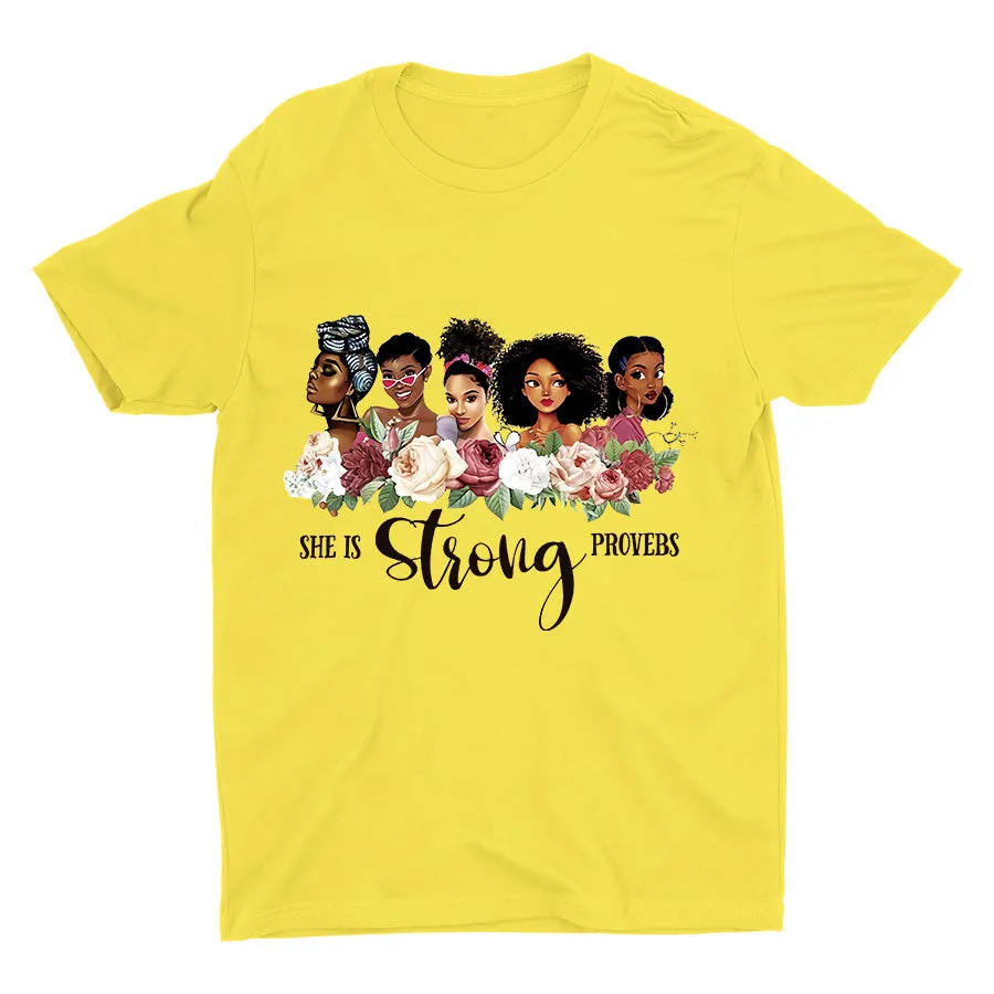 They Have Proved Cotton Tee