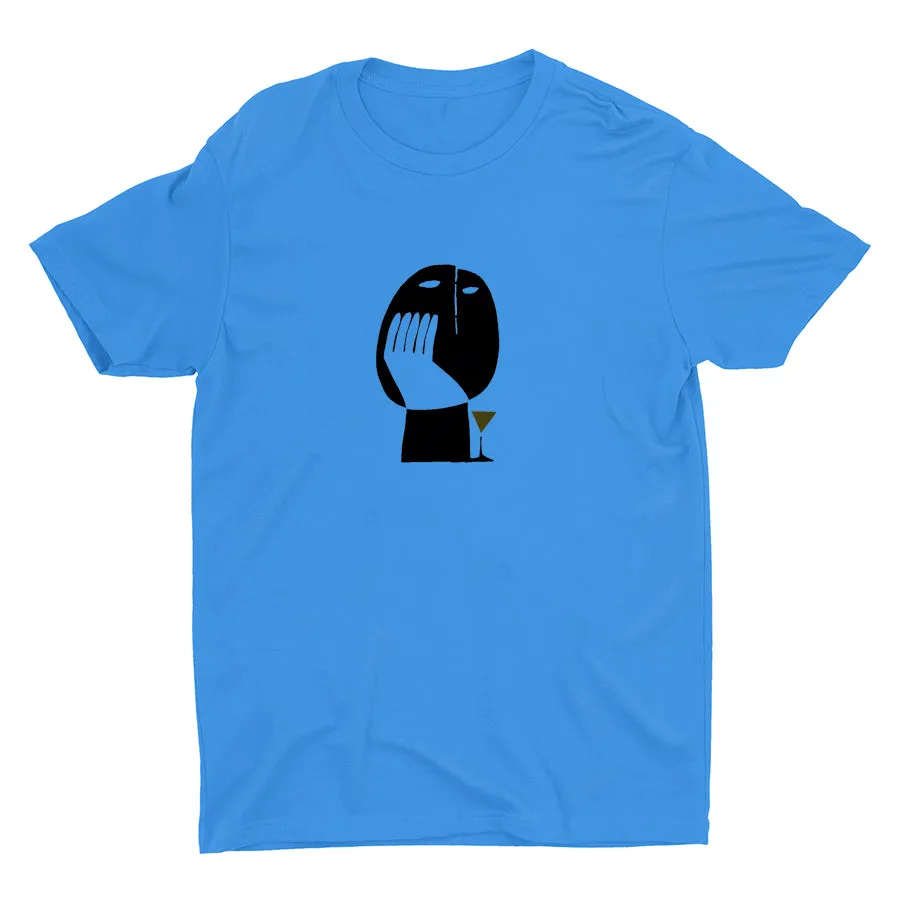 Thinking Face Cotton Tee