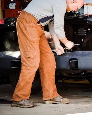Thread Theory : Jutland Pants