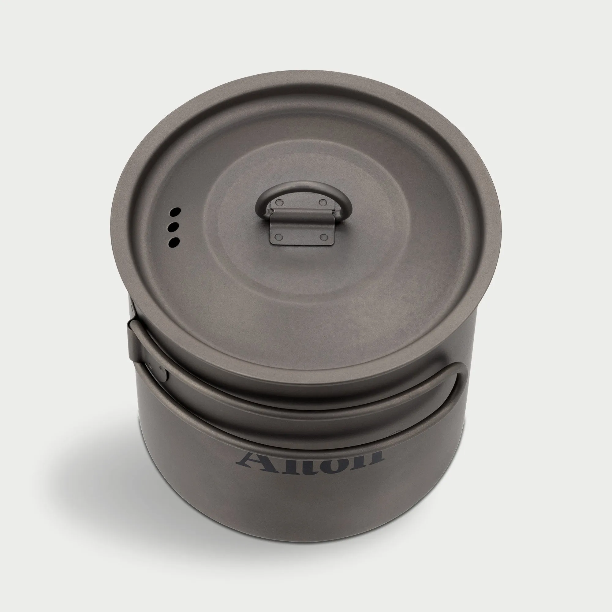 Titanium Single-Wall Cup 600mL