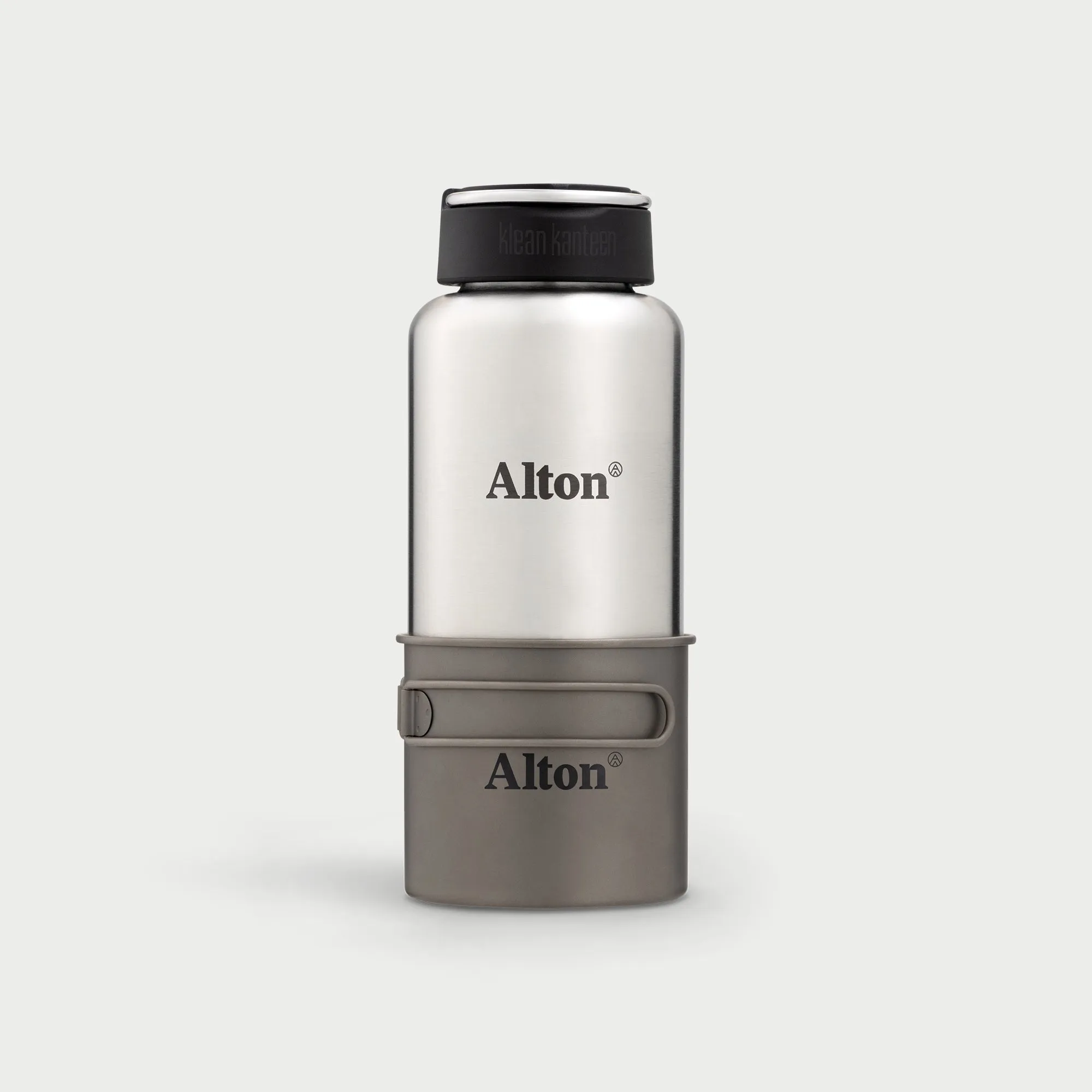 Titanium Single-Wall Cup 600mL