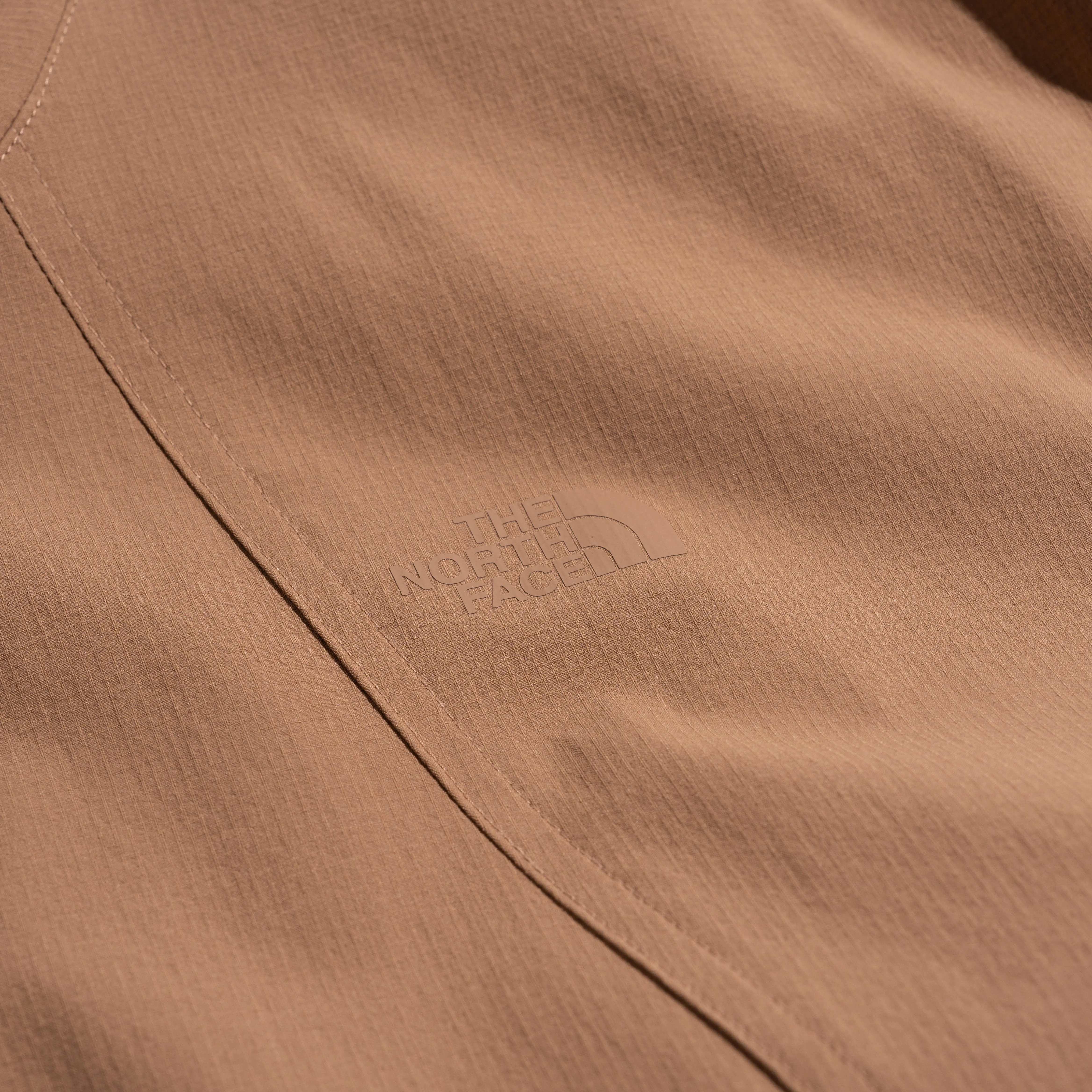TNF North Dome Wind Jacket Latte NF0A8B5H6IH1